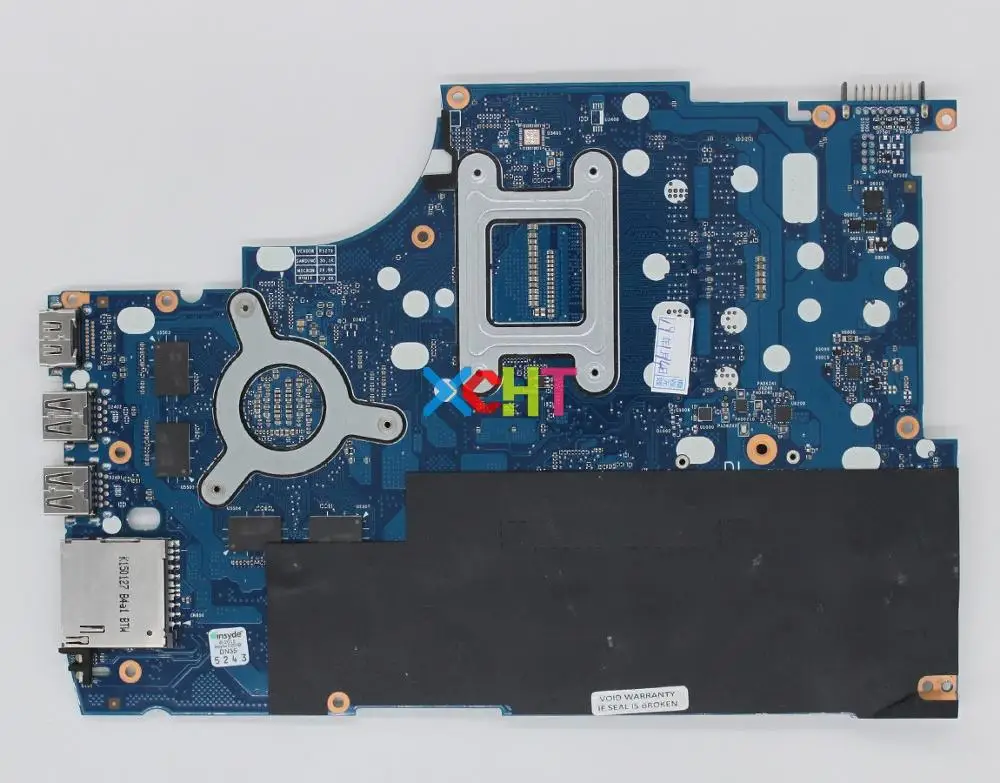 for HP ENVY 15-Q370CA 15T-Q300 812190-501 812190-601 w i7-4722HQ CPU HM87 950M/4GB Laptop Motherboa
