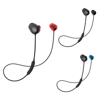 

M6 Armor-Proof Water Wireless Earphone Headset 3D Stereo Earphone Sport Heart Rate Monitor Bluetooth 5.0 AptX For Android IOS