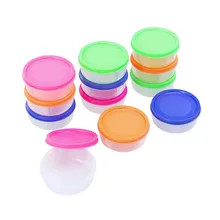 12 pcs Crisper Food Crisper Mini Microwave Oven Cr