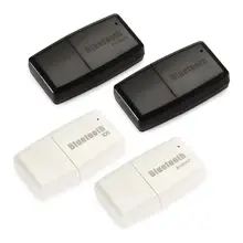 Беспроводной Bluetooth V4.1+ EDR Музыка Аудио приемник 3,5 мм A2DP стерео адаптер