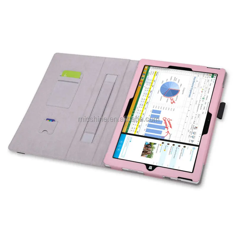 Surface Pro 3 Light pink (05)