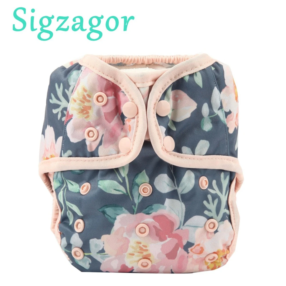 sigzagor cloth diapers