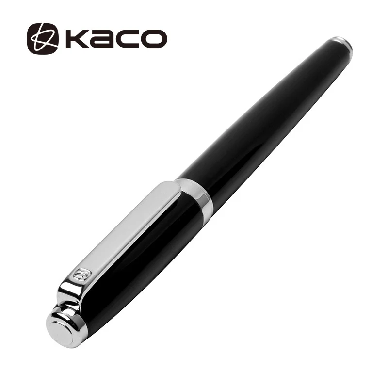 

KACO COBBLE Pen, F pen point, color, student, office, gift box, metal35