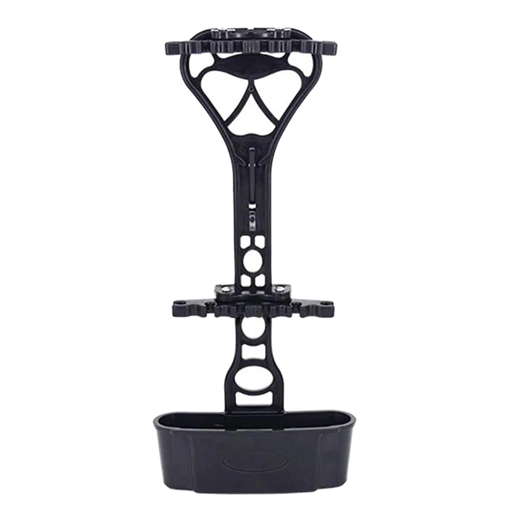 

Hunting Bow Shooting Archery Equipment 6 Arrow Quiver Lightweight Black arrows Compound Hunting Accessories