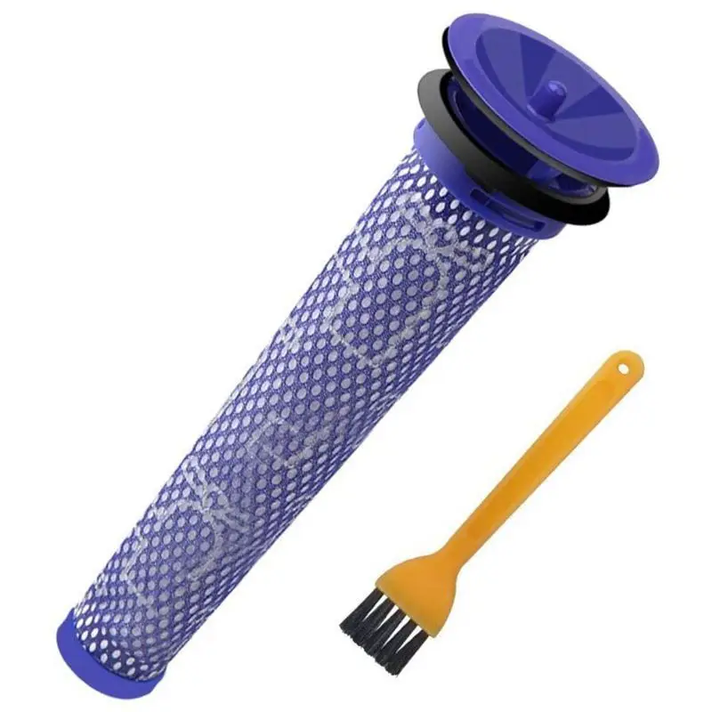 

EAS-Replacement Filter for Dyson V6 Spare, Washable Pre Motor Stick Filters for Dyson V7 V8 DC58 DC59 DC61 DC62 Animal Vacuum