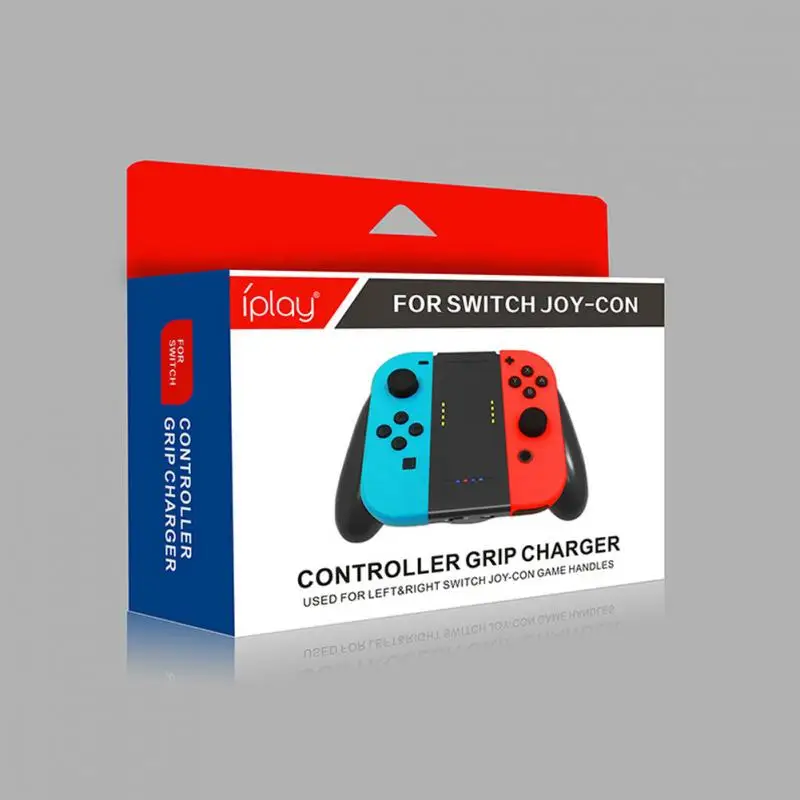 Новый зарядная станция зарядное устройство колыбели для nintendo переключатель