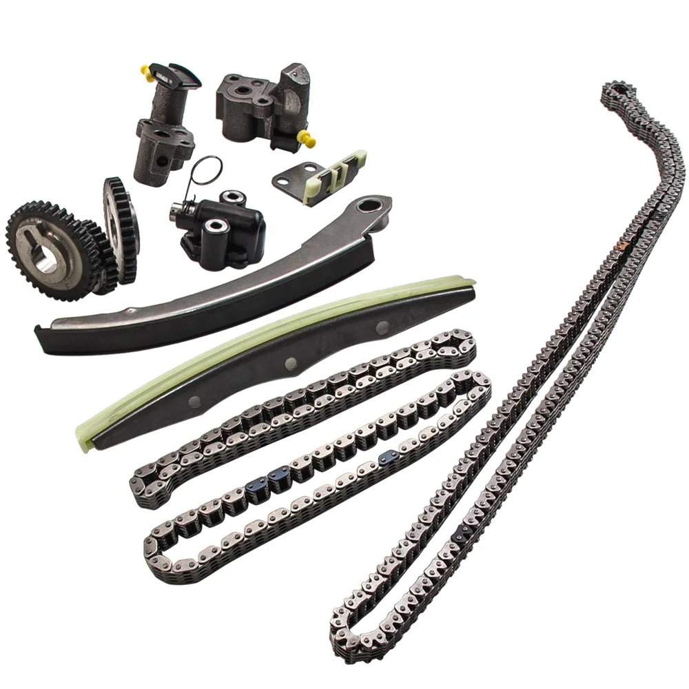 Timing Chain Kit Fit for Nissan QUEST 3.5L 3498CC V6 DOHC 2004 2005