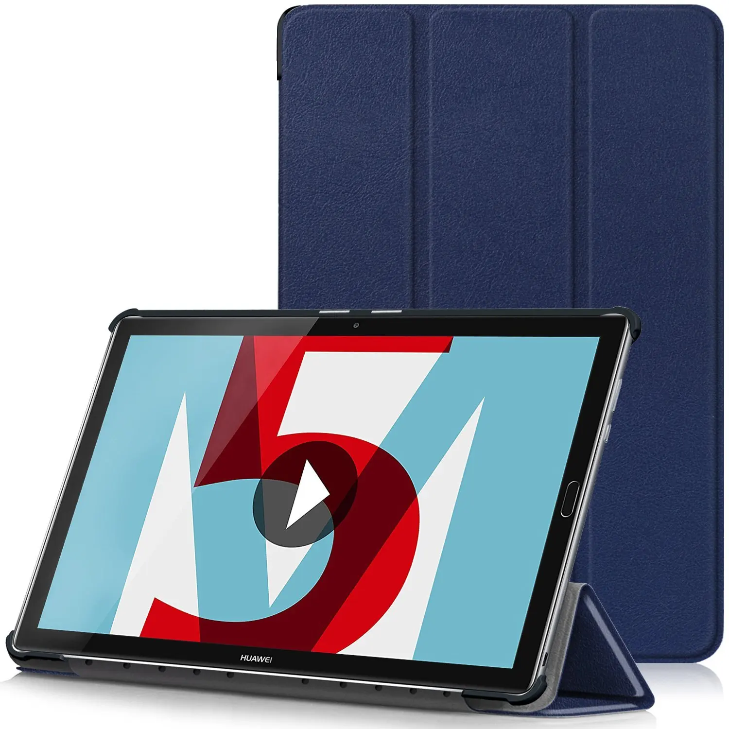 Чехол для huawei Mediapad M5 10 8 CMR W09/AL09 Pro Mate Магнетическое умное из искусственной кожи Funda