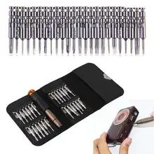 25 in 1 Mini Screwdriver font b Tools b font Set Drone Repair Parts small font