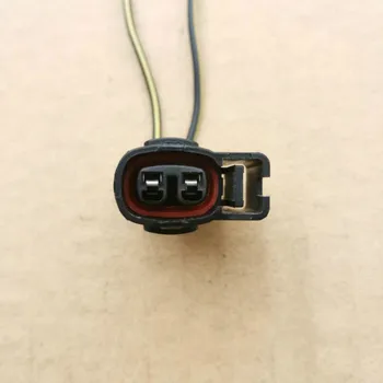 

Car Water jet motor high voltage package ignition coil wire harness plug Connector For Hyundai Elantra KIA Cerato