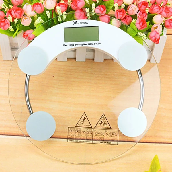 Дешево Взвешивание весы светодиодный цифровой дисплей вес Взвешивание напольный электронный умный баланс тела бытовые ванные комнаты