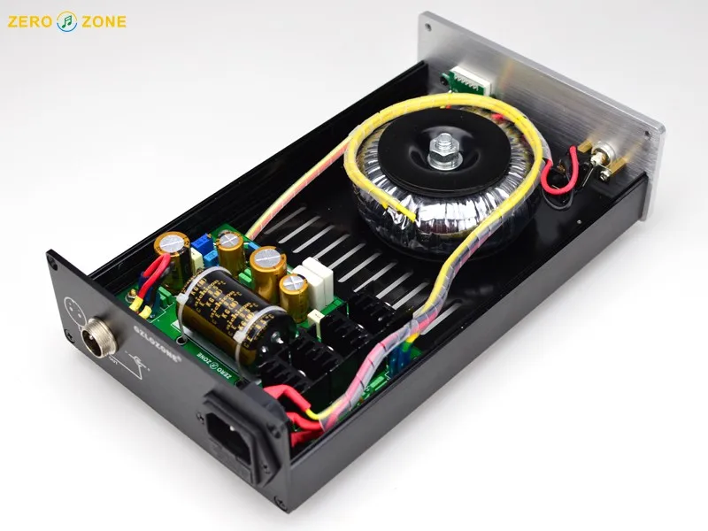 ZEROZON Hi-Fi Линейный источник питания 50VA-O КРС версия DC5V 9V 12V 15V 19V