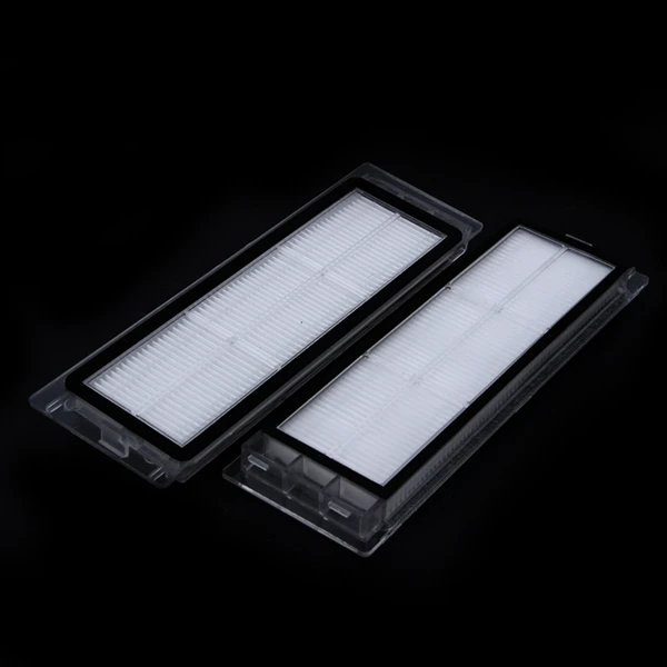 Новинка хит продаж 6 деталей пылесоса 2 шт. боковая щетка HEPA фильтр основная 1