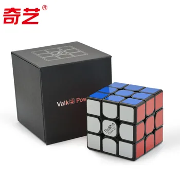

QI YI Valk3 Power Magnetic Force Three Magic Cube Magic Cube The God Of Wheat Special-purpose Pro3 Steps Alpinia Oxyphylla Toys