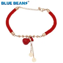 Ручной женский браслет смешанные заживляющие Кристаллы Камень Чакра молю мала очаровательные ювелирные украшения в форме сердца популярная Ретро счастливая сумка кристалл cc