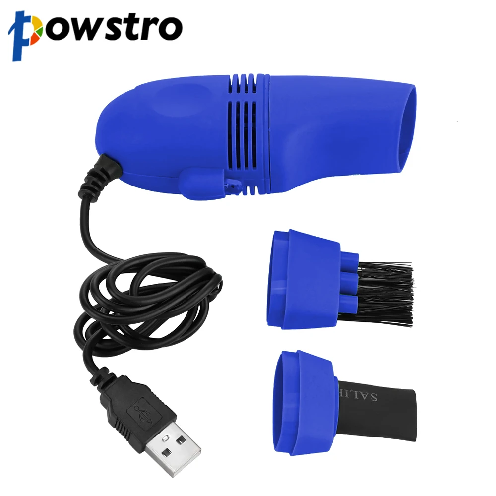 USB гаджеты для уборки компьютера мини пылесос клавиатуры щетка ноутбука набор