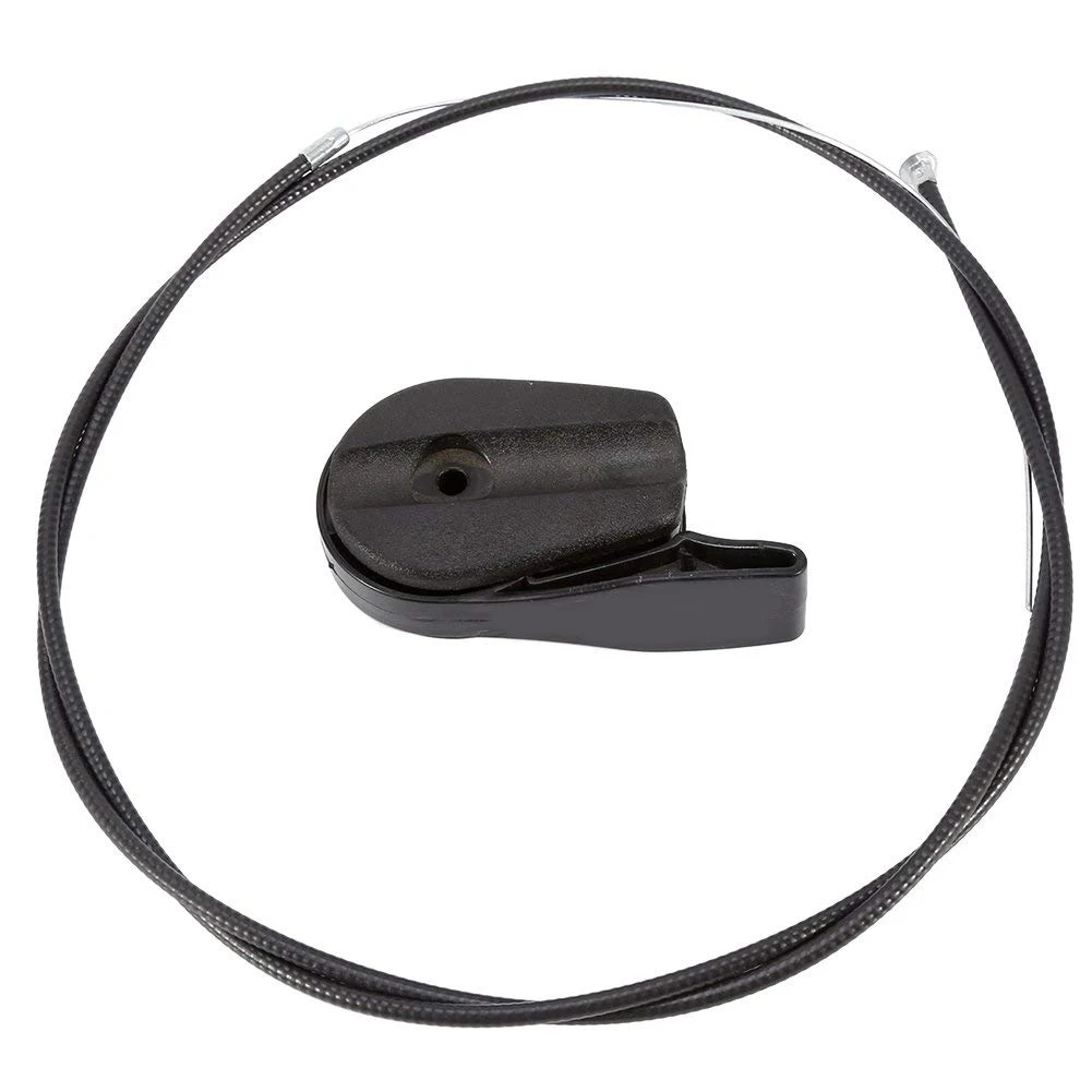 65 inch universal mower throttle valve cable switch garden machine