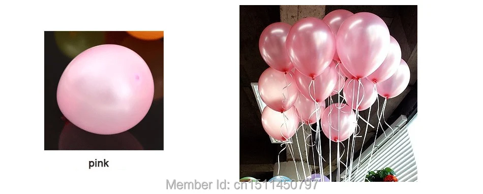 balloons