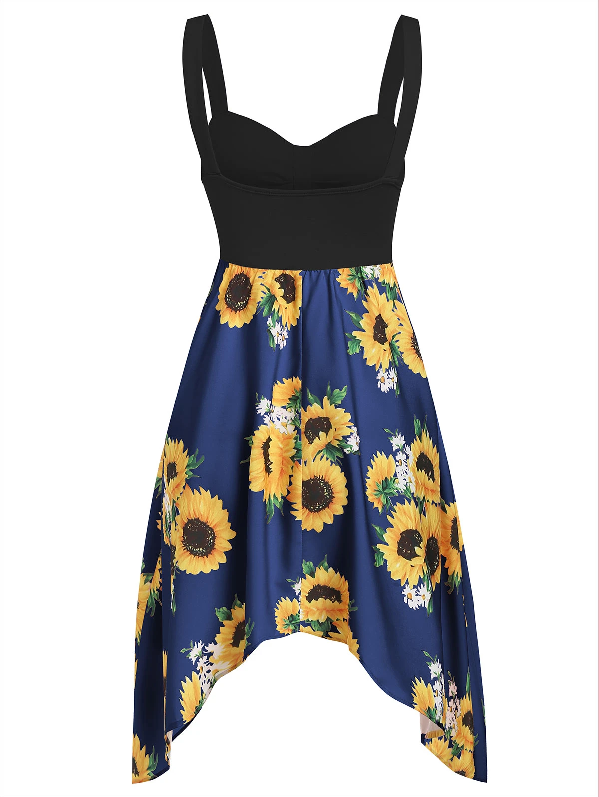 empire waist holiday dress