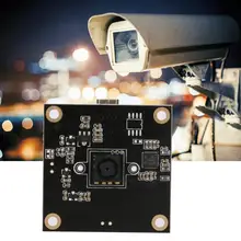 Удобная установка 5 миллионов пикселей 60 градусов широкоугольный объектив USB модуль камеры