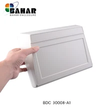 36 шт./лот Пластиковый Корпус Пластмассовый для электрооборудования распределительная коробка переходник для электронных устройств abs РАСПРЕДЕЛИТЕЛЬНАЯ КОРОБКА DIY корпус переключателя управления