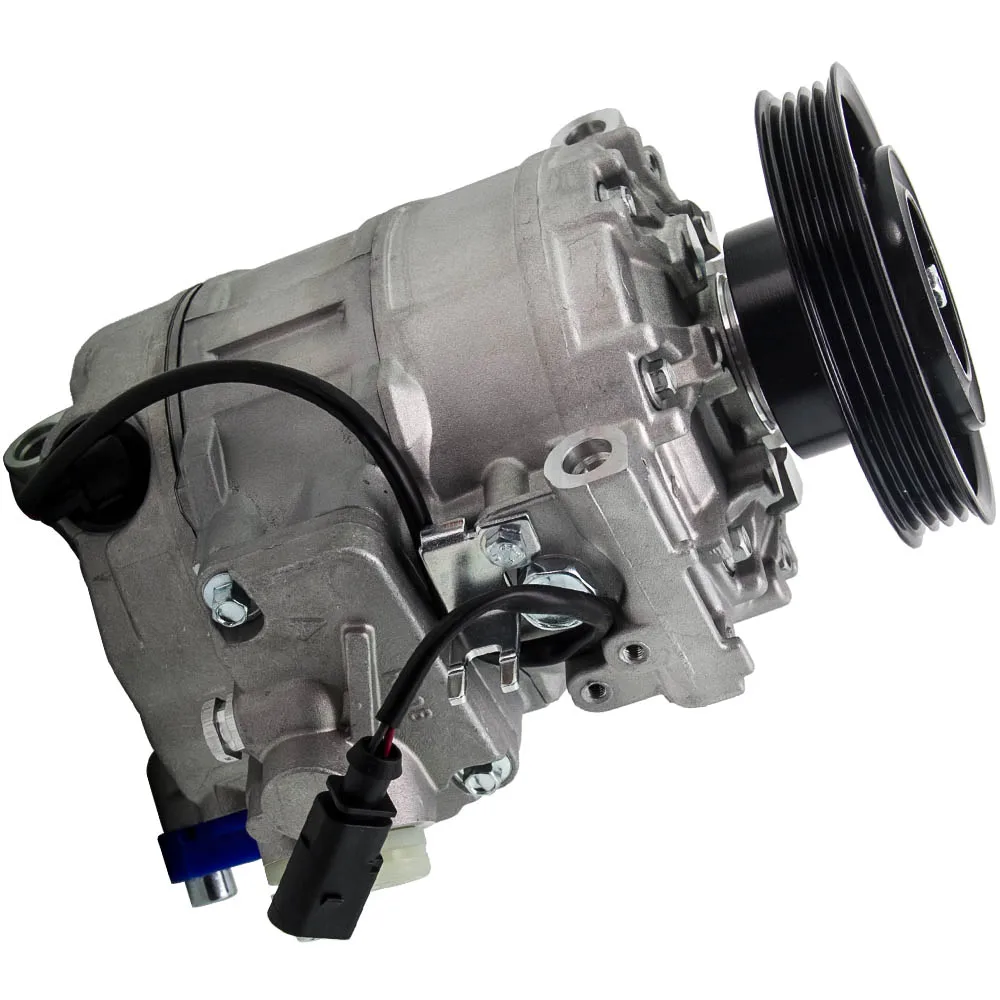 Compressor Air Conditioning Fit Audi A4, avant 8E, B6 a6 A6 Avant 4b