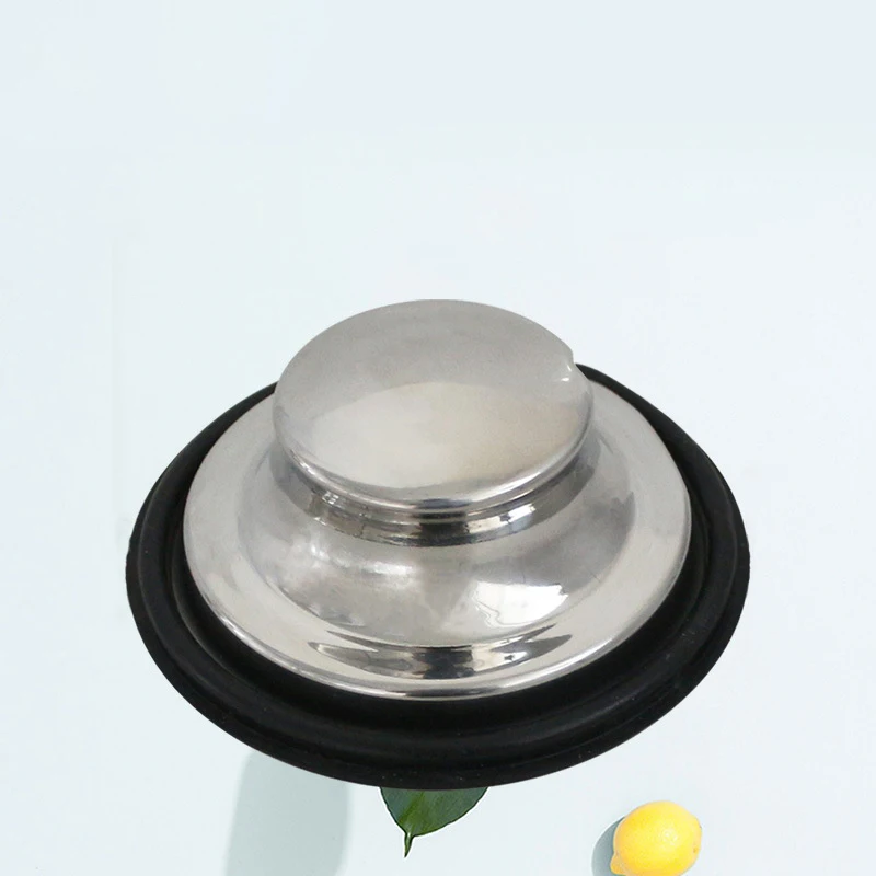 Sink Stopper Stainless Steel Kitchen Sink Garbage Disposal Drain Stopper Kitchen Sink Replacement Sink Stopper Stainless Steel Kitchen Sink Garbage Disposal Drain Stopper Kitchen Sink Replacement