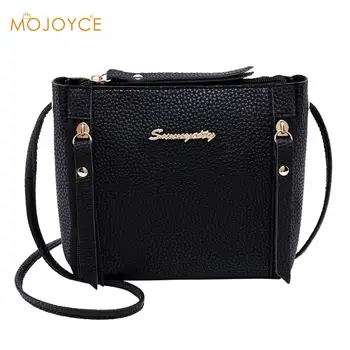 

Women Bag Mini Small Square Pack Handbag PU Leather Crossbody Bag Mobile Phone Shoulder Women Messenger Bags