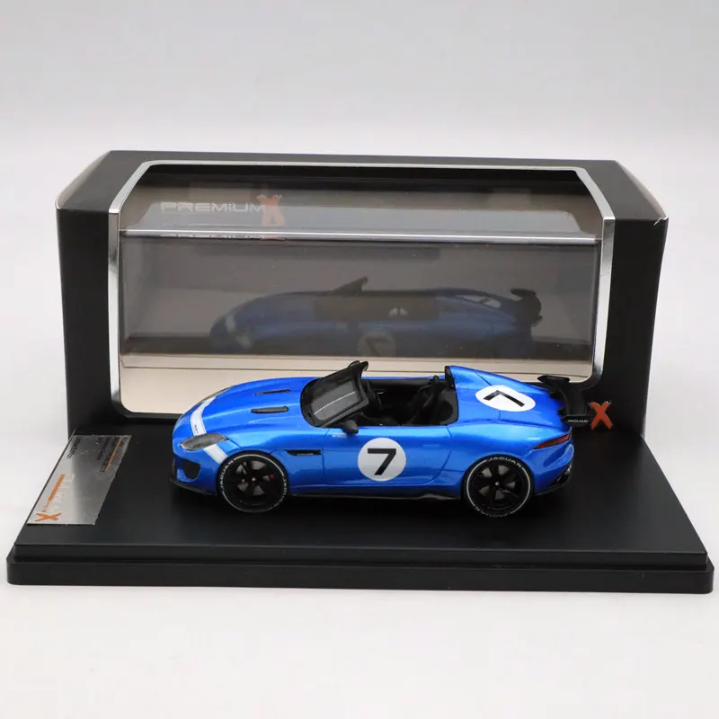 

IXO Premium X 1:43 Ja-uar F-Type Project 7 2013 Goodwood Festival PR0483 Limited Edition Collection