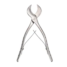 1pc Dental Lab Gypsum Scissors Dentistry Material Plaster Scissors For Dental Lab Equipment Samll and Large option 2018 hot sale popular dental lab equipment square base dental lab surveyor visualizer fully adjustable