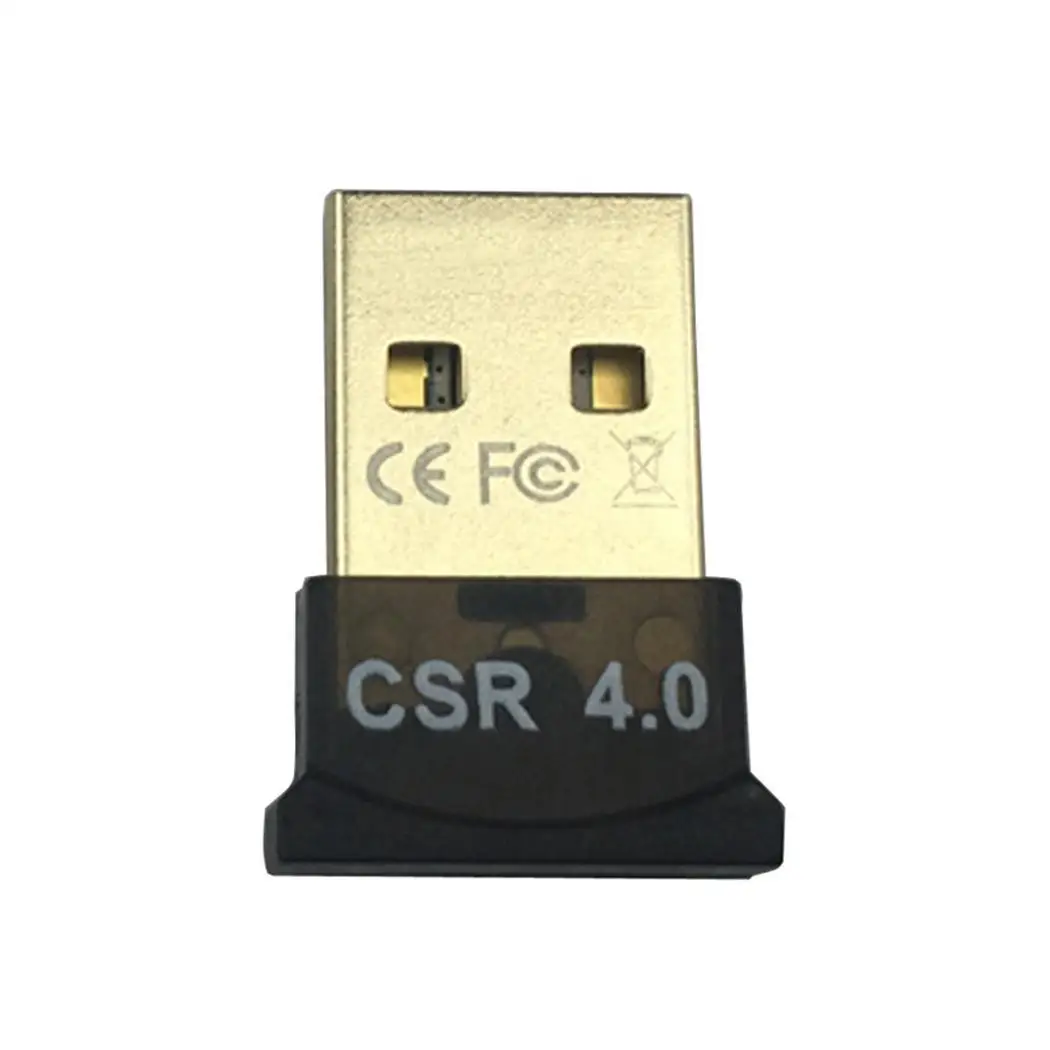 

Practical Mini Portable Plugable Low Energy USB Bluetooth Windows XP/Vista/W7/W8 50MHz 4.0 Adapter USB2.0 20m