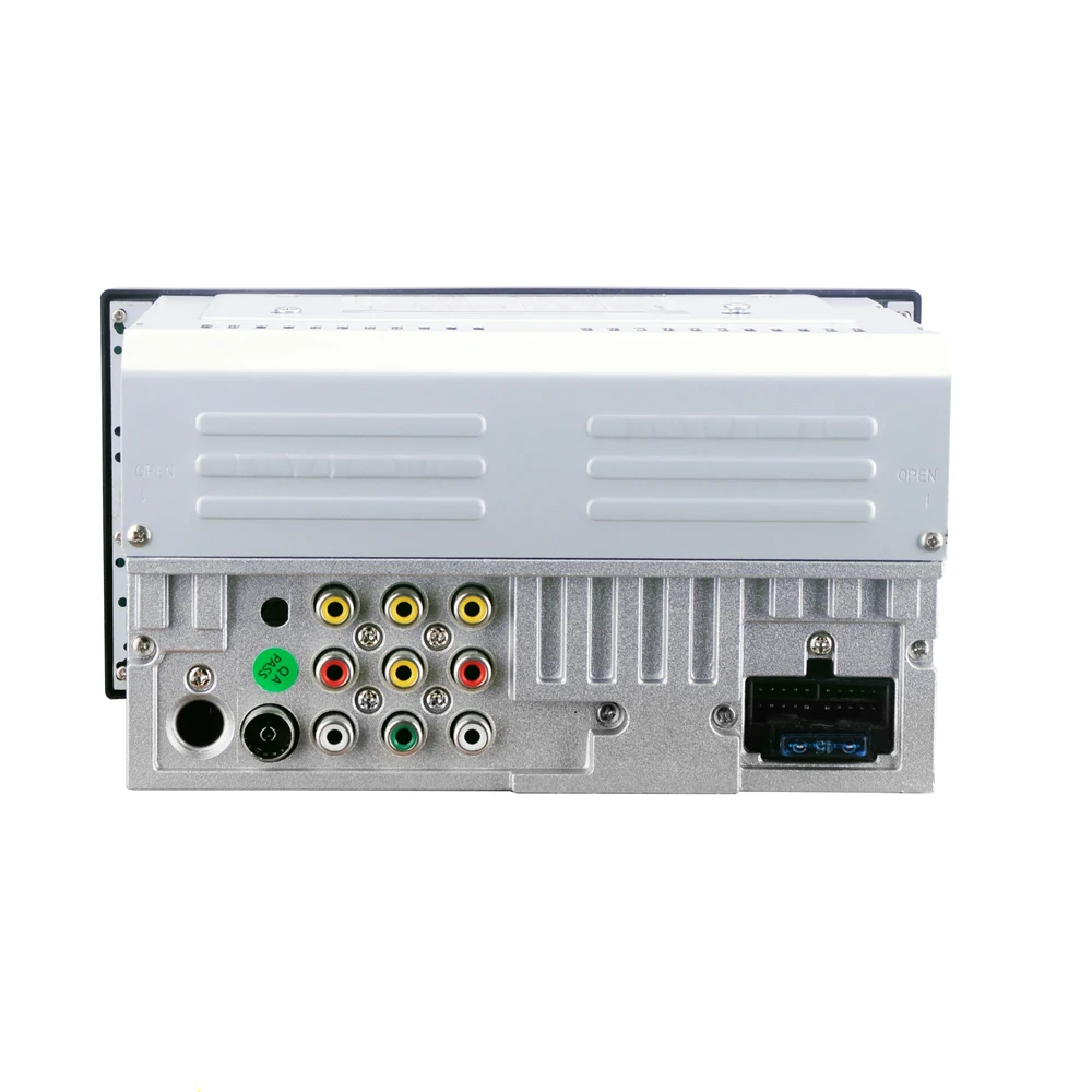 HG040 2 Din 6 95 дюймов Автомобильный стерео dvd плеер Bluetooth Hands free FM радио Функция
