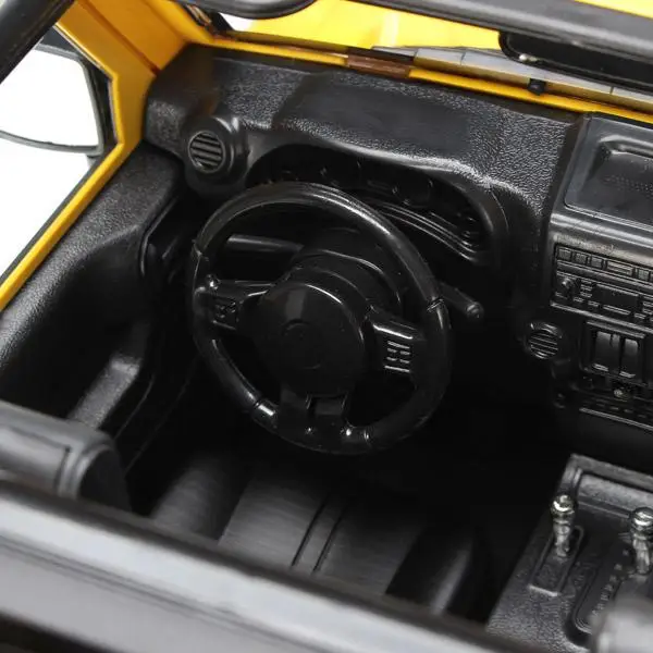 LeadingStar 1:10 RC масштаб грузовик Альпинизм автомобиль Жесткий Корпус для Wrangler Jeep