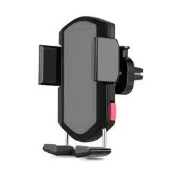Универсальный автомобильный держатель для телефона с вентиляционным отверстием 360 Вращение Подставка Кронштейн Поддержка крепление для