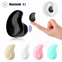 Новые скрытые мини-наушники беспроводные Bluetooth наушники 5 цветов мини-наушники Bluetooth наушники вкладыши Fone De Ouvido горячая распродажа