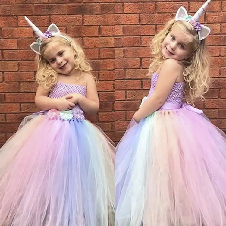 Tulle Costume Dress
