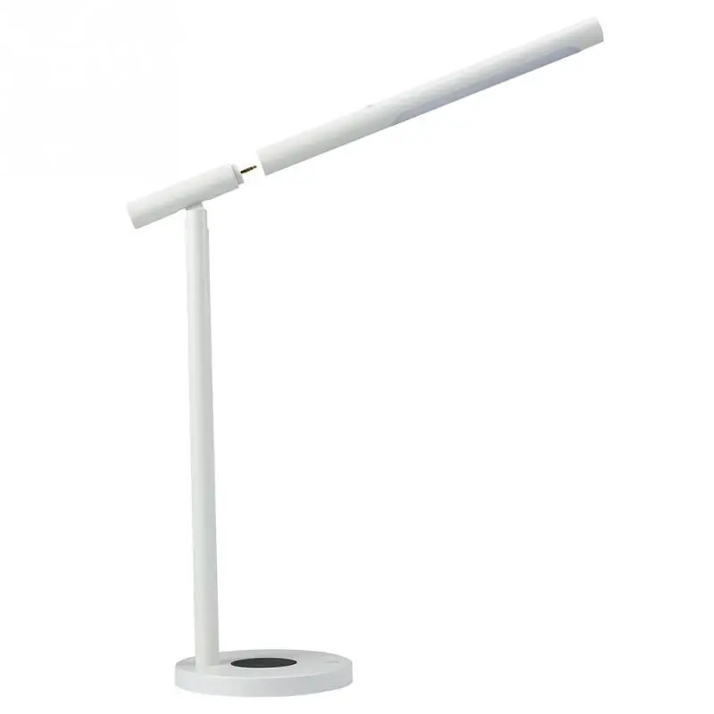 

Modern Led Simple Light Bedroom Table Lamp Wireless Charging Multifunctional