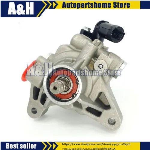 

New Power Steering Pump Fit CR-V Element RSX TSX OEM 56110PNBA01,56110-PNB-A01 For Honda