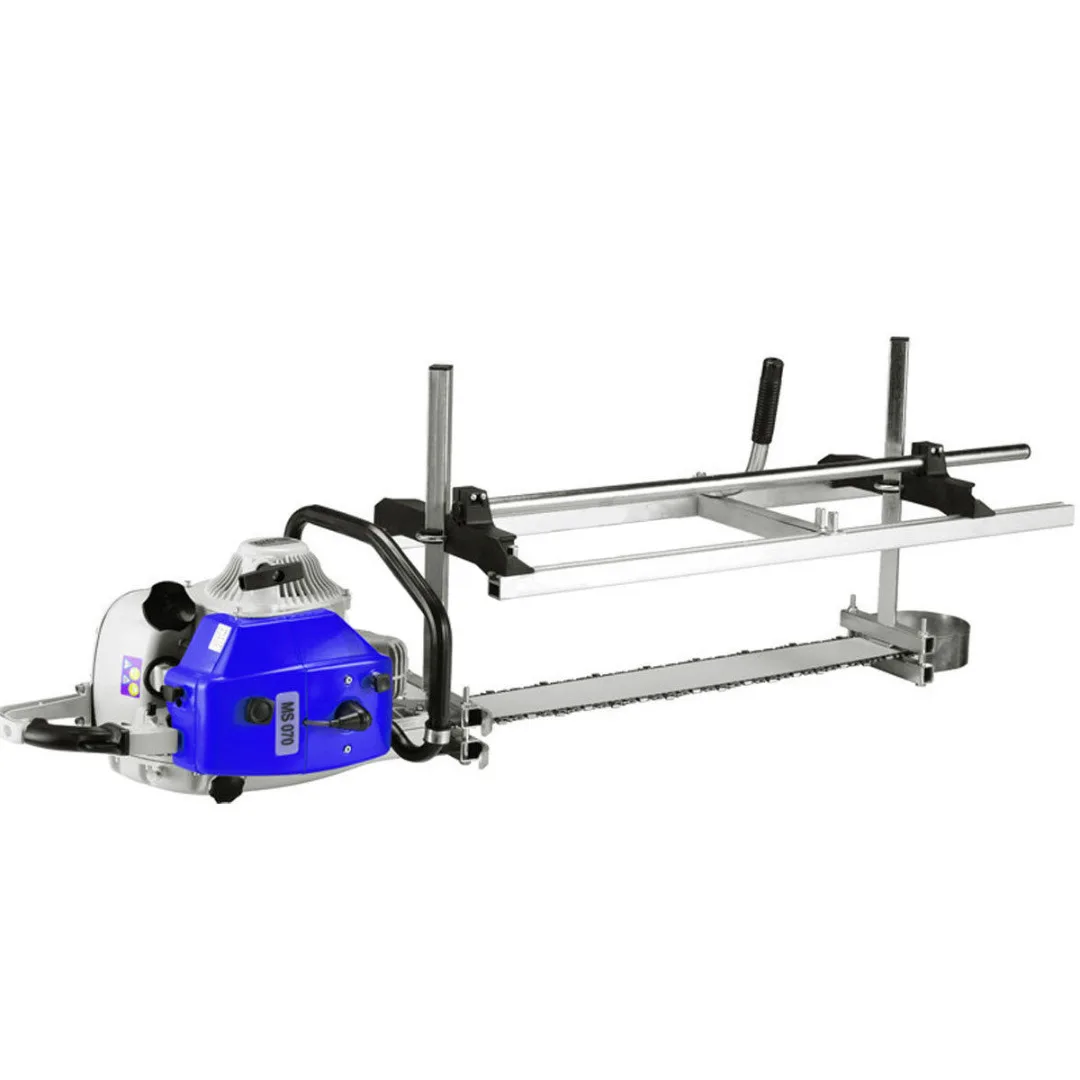 

20 Inch Portable Chainsaw Mill Planking Milling Sawmill From 14'' to 20'' Guide Bar Planking Lumber Cutting Garden Tools Mayitr