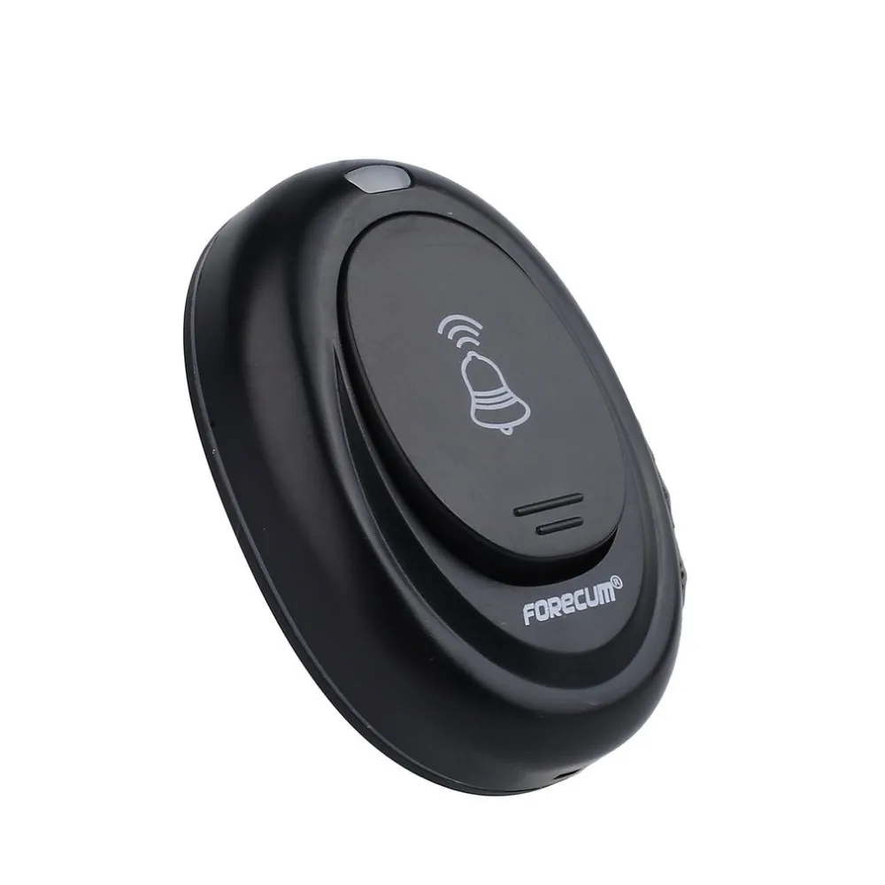 

Portable Battery Wireless Voice Intercome Doorbell Kit Intercom Interference Free Door Phone Monitor Security USB Control