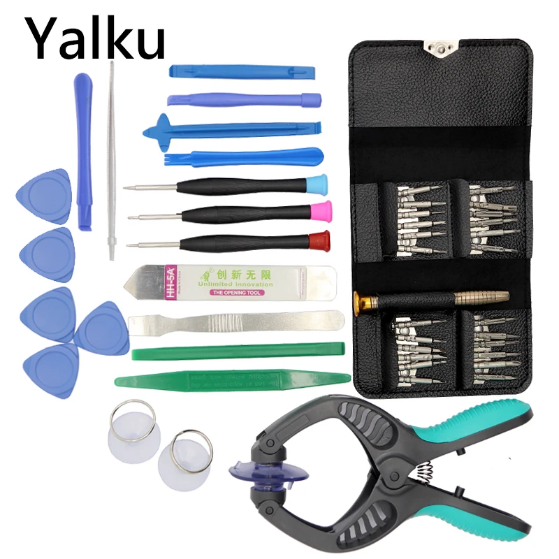 

46 In 1 Mobile Phone Repair Tool Screwdriver Set For Phone Repair Tool Hand Tool Set Multifunctional Repair Combination Set