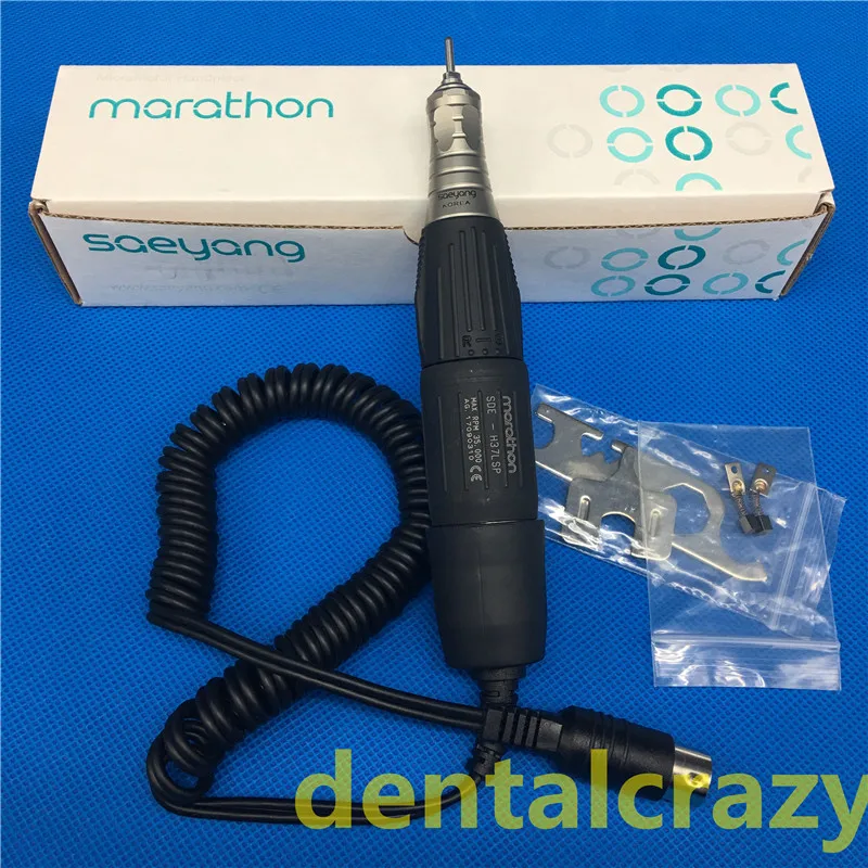 Dental Micromotor 35K RPM SDE-H37LSP Dental Marathon Lab Electric Micromotor Motor Handpiece for Polishing цена Dental Micromotor 35K RPM SDE-H37LSP Dental Marathon Lab Electric Micromotor Motor Handpiece for Polishing цены онлайн