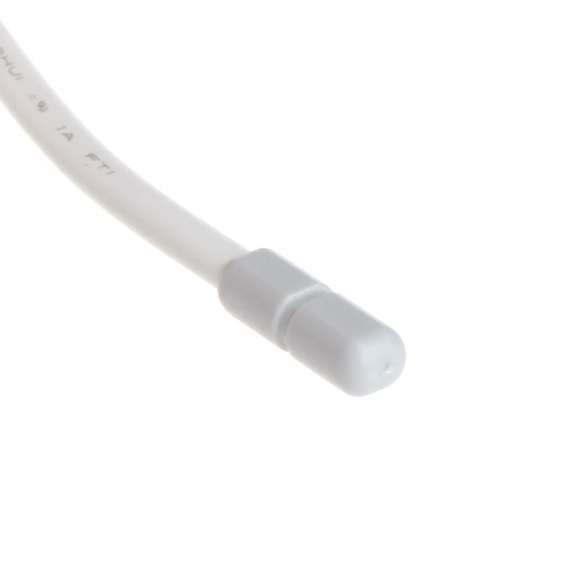 Sonda de Sensor de temperatura eléctrica GYTB 3 M 10 K 16A para termostato del sistema de calefacción de suelo Sonda de Sensor de temperatura eléctrica GYTB 3 M 10 K 16A para termostato del sistema de calefacción de suelo