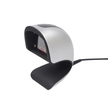 

Barcode Scanner USB Versatile Scanning Code QR Code 1D&2D Code Reader Scanner Payment Of Mobile Communication