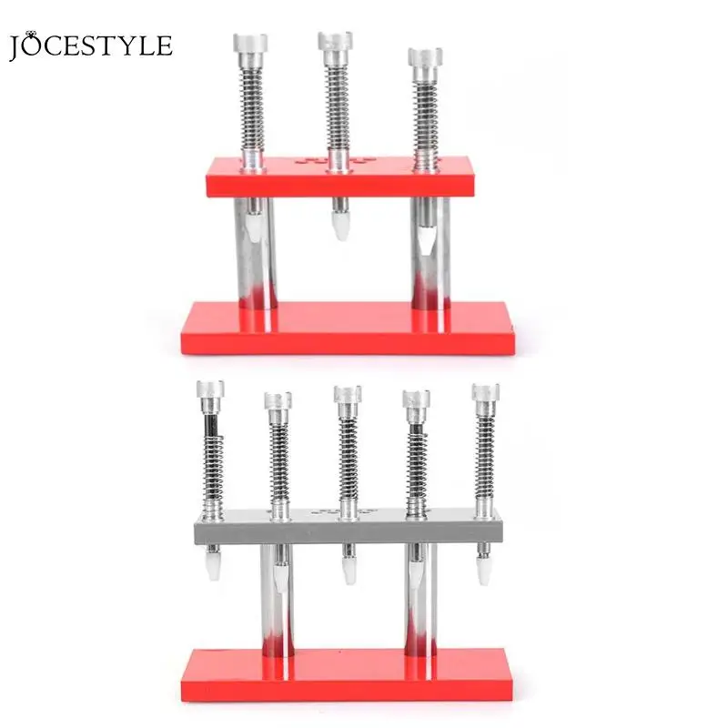 

Watchmaker Repair Tool Kit Free delivery Pro Watch Hand Presto Chrono Presser Setting Fitting Watchmaker Repair Tool Kit