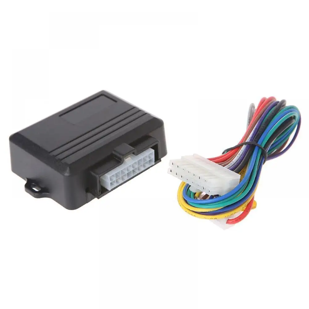 Universal 12V Car Power Window Closer Auto Car Power Window Roll up Closer Car Accessories for Four Doors Remotely Close Windows Universal 12V Car Power Window Closer Auto Car Power Window Roll up Closer Car Accessories for Four Doors Remotely Close Windows