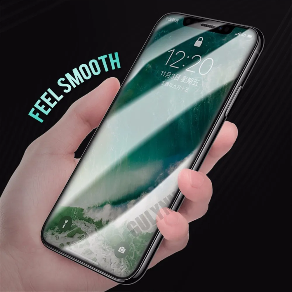 Защитная пленка Гидрогелевая для iphone 6/7/8 Plus/6/6S/7/8/X/XR/XS/11 Pro Max|Защитные стёкла и