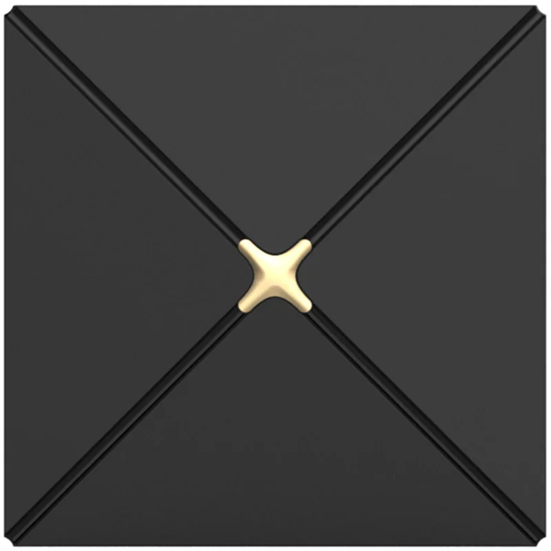 Смарт ТВ бокс с голосовым пультом RK3328 4 Гб ОЗУ 32/64 ПЗУ 5 WiFi 4K HD 100 Мбит/с Bluetooth 1 Android 7 TV