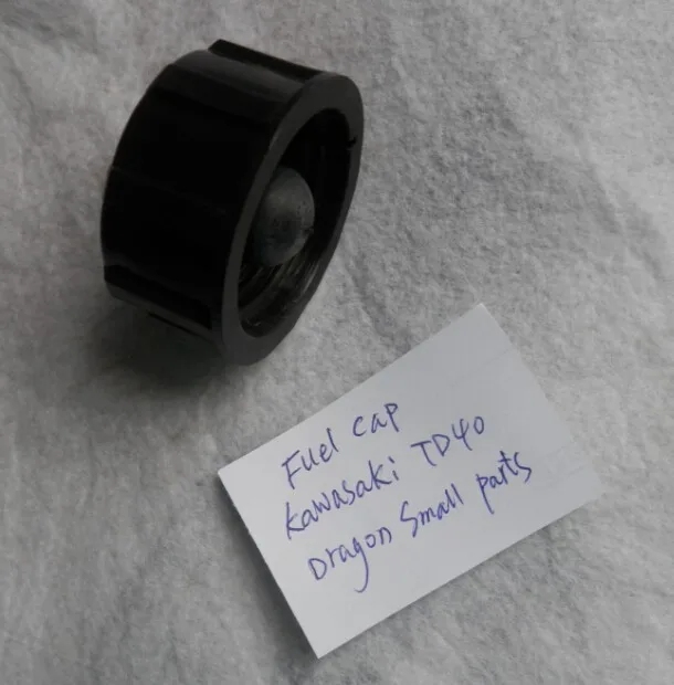 FUEL CAP KAWASAKI  TD40 3