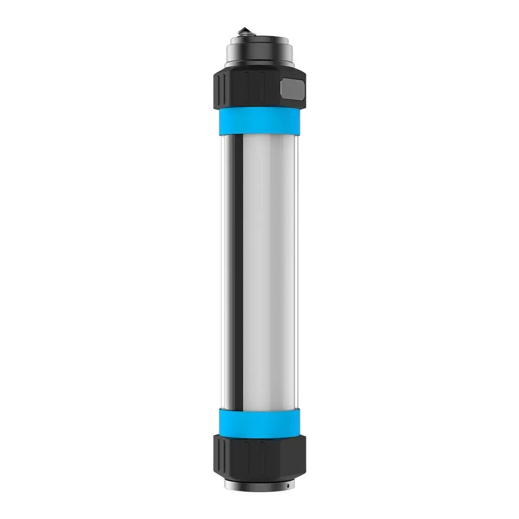 Outdoor Camping Emergency Waterproof LED Light IP68 5200mAH 5V/1A Mosquito 3W Repellent Lamp 6 Files | Лампы и освещение